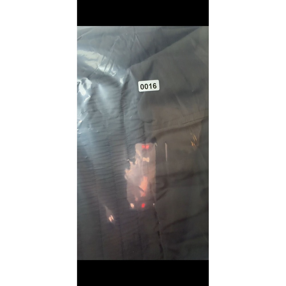 BE.active Black High-Waisted Athletic Running Shorts with Liner Size 2XL_A16 - Picture 9 of 9